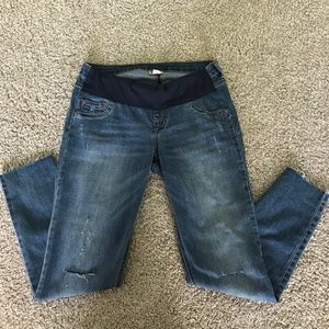 Maternity Jeans
